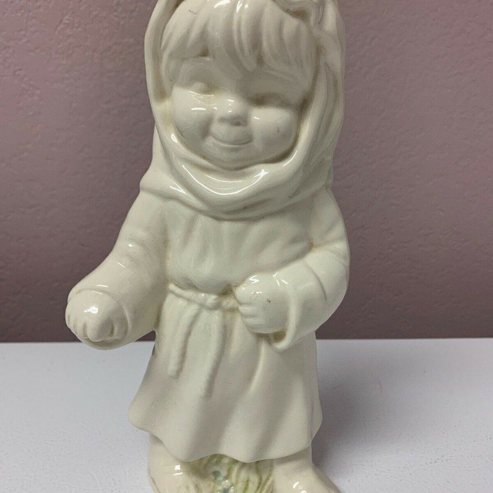 Scioto Ceramics Mold Joseph Nativity Figure
